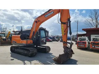 Doosan 315 DX140LC — Foto 8