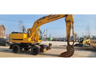 Hyundai 315 Robex 170W-7 — Foto 2