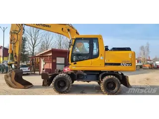 Hyundai 315 Robex 170W-7 — Foto 7