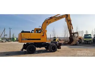 Hyundai 315 Robex 170W-7 — Foto 9