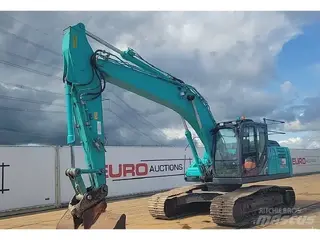 Kobelco 315 SK210LC — Kettenbagger — gebraucht kaufen | 123Machinery