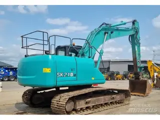 Kobelco 315 SK210LC — Foto 2