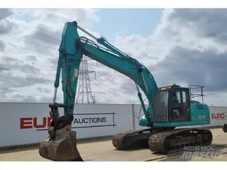 Kobelco 315 SK210LC — Foto 3