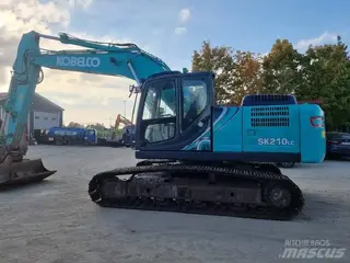 Kobelco 315 SK210LC-10 — Kettenbagger — gebraucht kaufen | 123Machinery