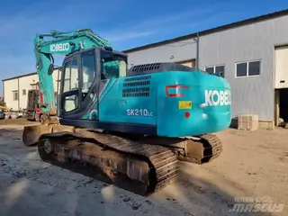 Kobelco 315 SK210LC-10 — Foto 3