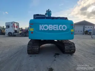 Kobelco 315 SK210LC-10 — Foto 4
