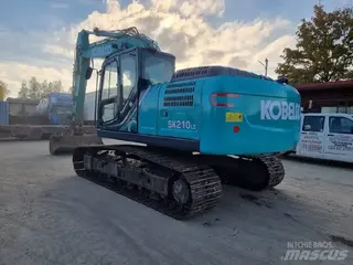 Kobelco 315 SK210LC-10 — Foto 5