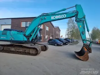 Kobelco 315 SK210LC-10 — Foto 6