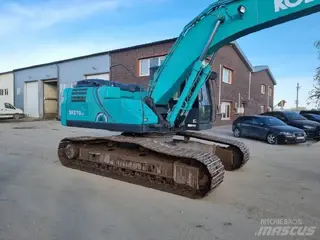 Kobelco 315 SK210LC-10 — Foto 9