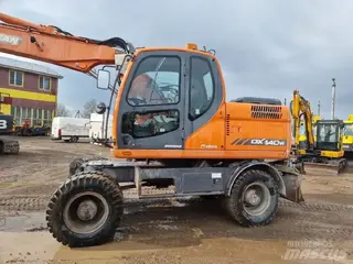 Doosan 315 DX140W — Foto 2