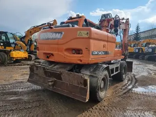 Doosan 315 DX140W — Foto 5