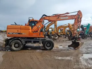 Doosan 315 DX140W — Foto 7