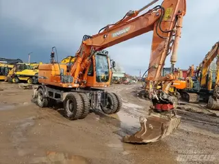 Doosan 315 DX140W — Foto 9
