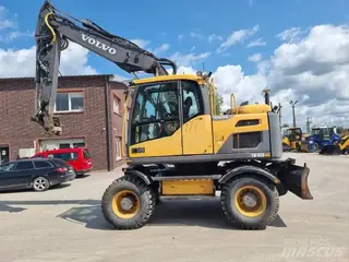 Volvo 315 EW140D — Foto 4