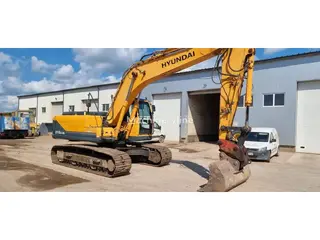 Hyundai 315 Robex 210LC-9A — Kettenbagger — gebraucht kaufen | 123Machinery
