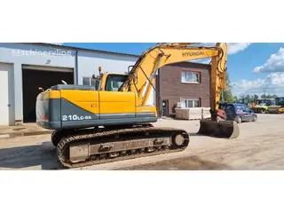 Hyundai 315 Robex 210LC-9A — Foto 10