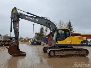 Volvo 315 EC210C L — Kettenbagger — gebraucht kaufen | 123Machinery