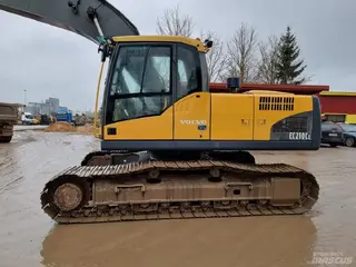Volvo 315 EC210C L — Foto 4
