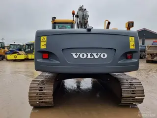Volvo 315 EC210C L — Foto 5