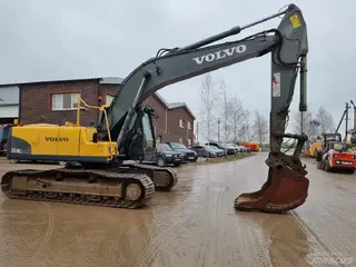 Volvo 315 EC210C L — Foto 6