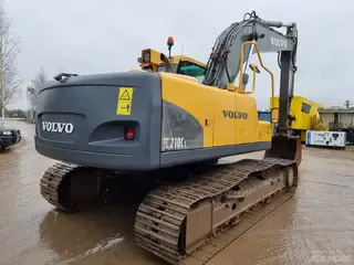 Volvo 315 EC210C L — Foto 7