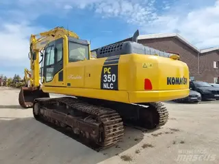 Komatsu 315 PC350NLC-8 — Foto 2