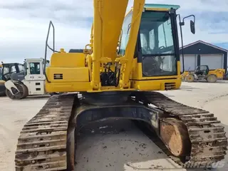 Komatsu 315 PC350NLC-8 — Foto 3
