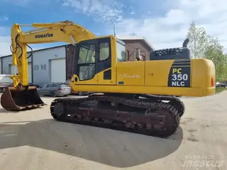 Komatsu 315 PC350NLC-8 — Foto 9