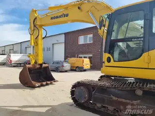 Komatsu 315 PC350NLC-8 — Foto 10