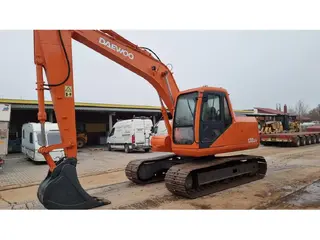 Daewoo 315 Solar 130LC-V — Foto 4