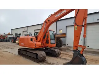 Daewoo 315 Solar 130LC-V — Foto 9