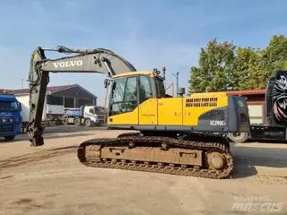 Volvo 315 EC290C L — Kettenbagger — gebraucht kaufen | 123Machinery