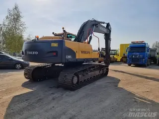Volvo 315 EC290C L — Foto 5
