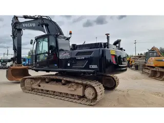 Volvo 315 EC300D L — Kettenbagger — gebraucht kaufen | 123Machinery