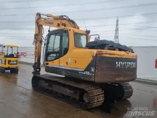 Hyundai 315 Robex 140 LC-9 — Foto 3