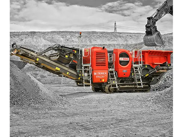 Finlay REVAMP — Brechanlagen — gebraucht kaufen | 123Machinery
