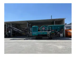 Powerscreen Premiertrak — Foto 2
