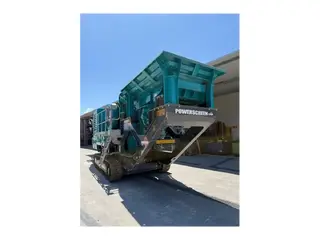 Powerscreen Premiertrak — Foto 3