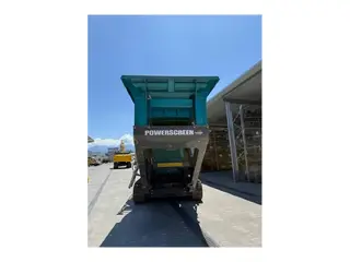 Powerscreen Premiertrak — Foto 5