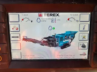 Powerscreen Premiertrak — Foto 9