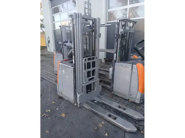 Still EXV-SF16 (5 units ) — Hochhubwagen — gebraucht kaufen | 123Machinery