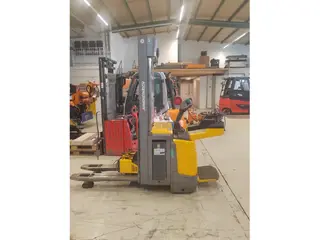 Jungheinrich ERC 214z 5.35m/ initial — Foto 6