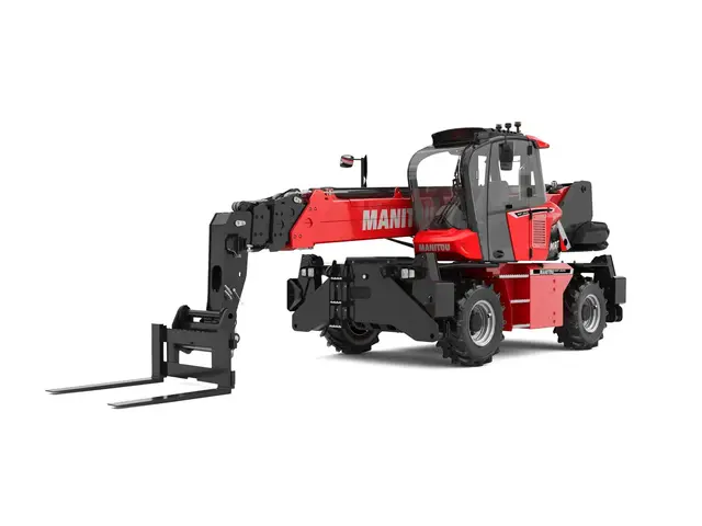 Manitou 360 115D ST5 S1 — Teleskopstapler — neu kaufen | 123Machinery