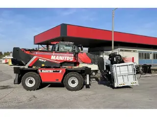 Manitou MRT 1845 115 S1 — Foto 3