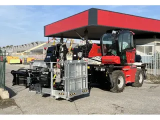 Manitou MRT 1845 115 S1 — Foto 6