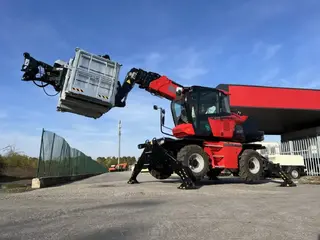 Manitou MRT 1845 115 S1 — Foto 10