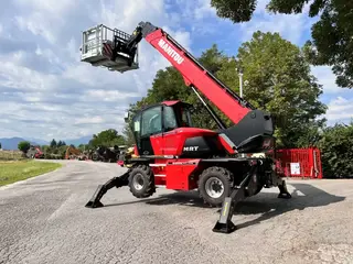 Manitou MRT 2145 — Foto 8