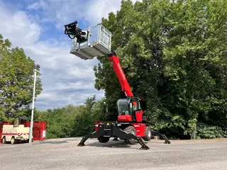 Manitou MRT 2145 — Foto 9