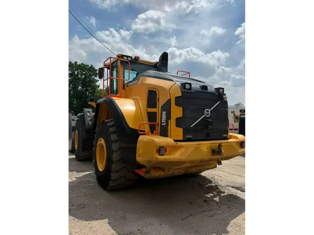 Volvo L150H — Radlader — gebraucht kaufen | 123Machinery