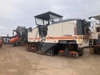 Wirtgen W 200i — Foto 1